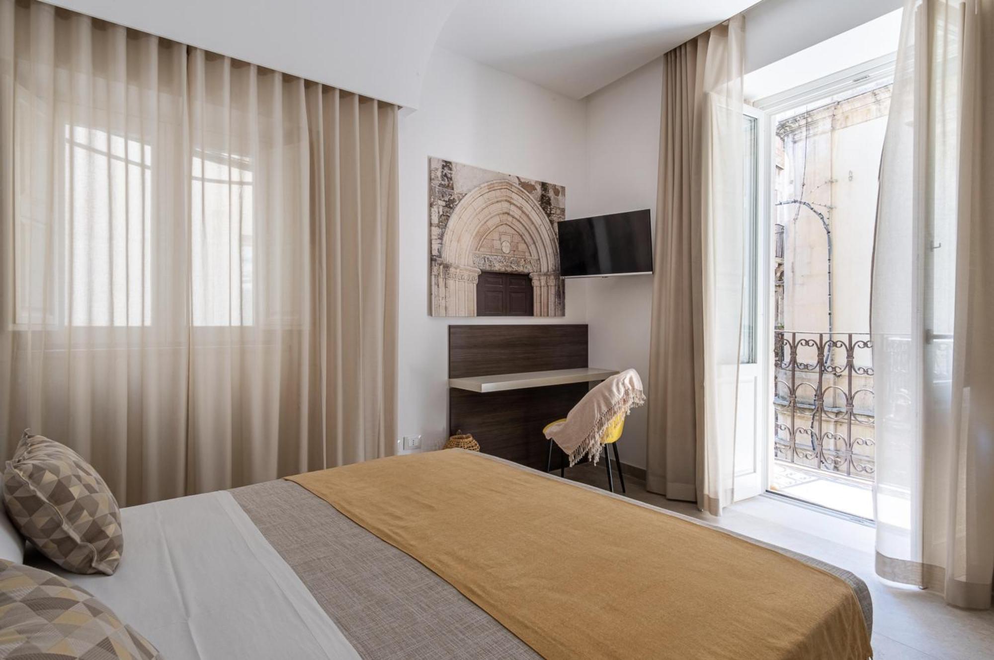 Palazzo Amalfitania Apartment Syracuse Exterior photo